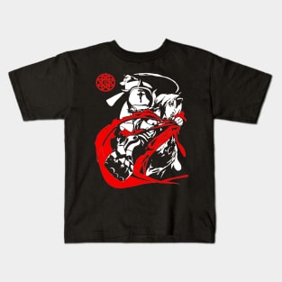 Fullmetal Alchemist Brotherhood Kids T-Shirt